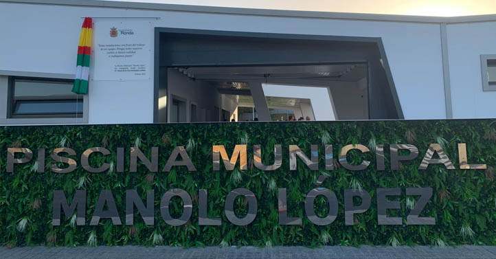 La piscina municipal Manolo López abrirá el próximo 13 de junio