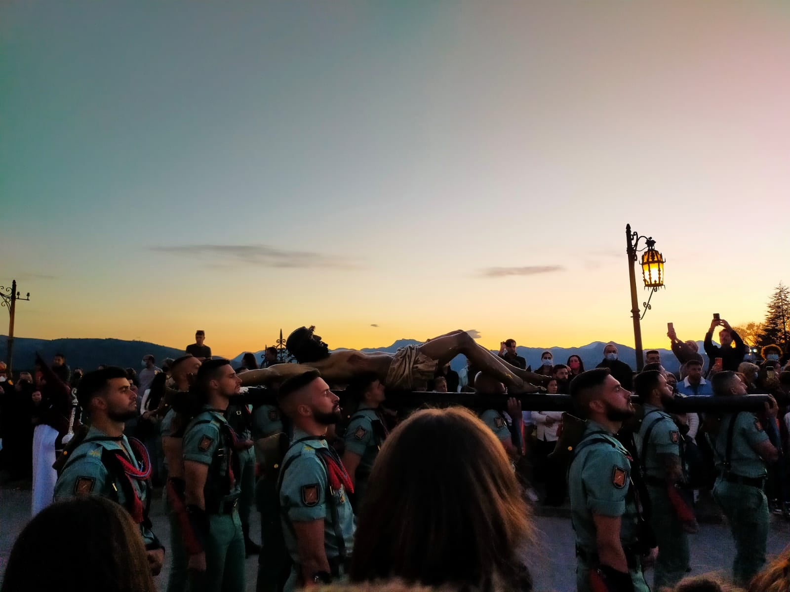 Ronda prevé una ocupación hotelera media del 80% en Semana Santa