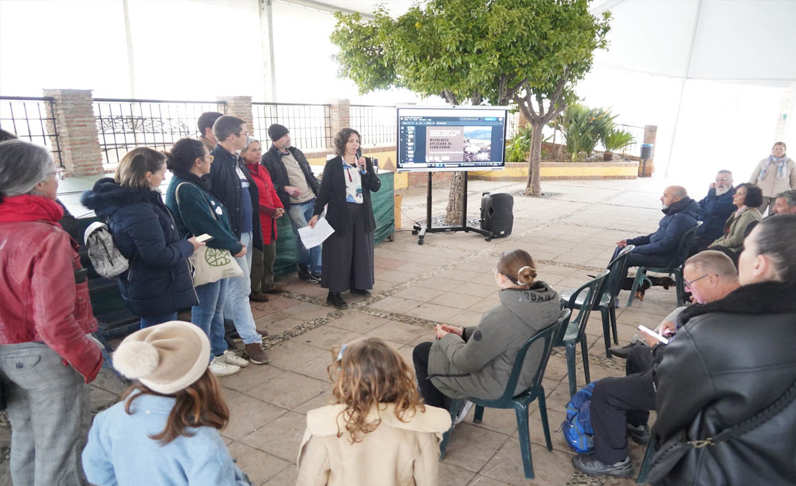 Algatocín celebró la I Feria Micológica «MycoLab Genal»