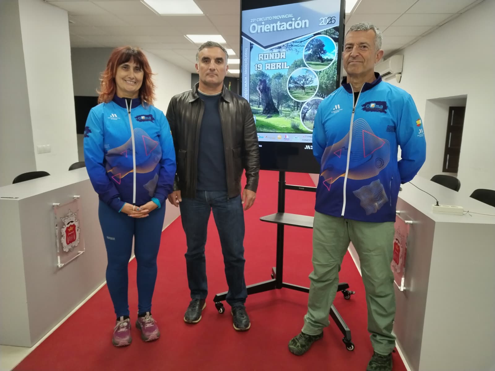 Ronda volverá a acoger una de las pruebas del XXV Campeonato de Orientación de la Diputación de Málaga