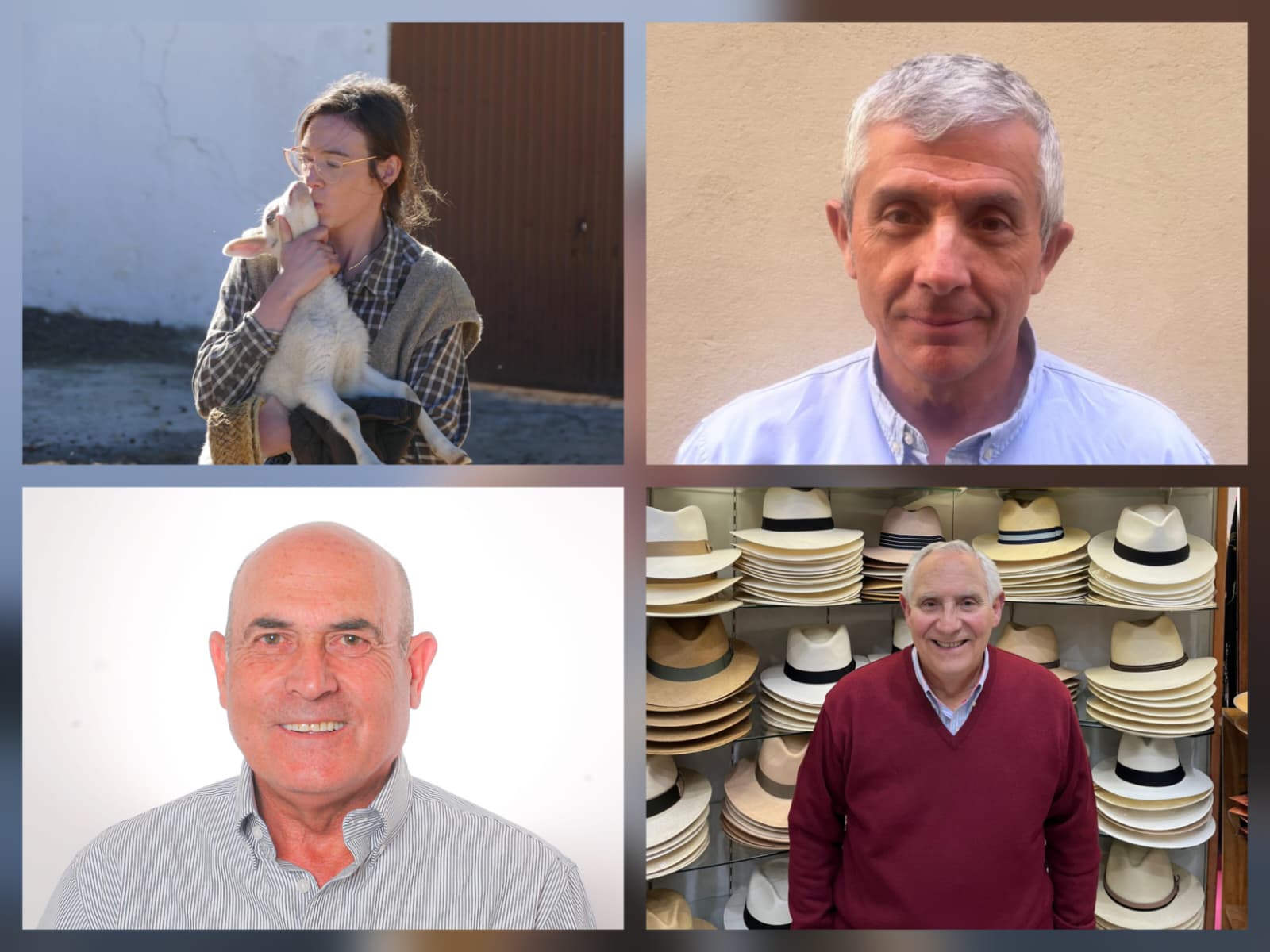 El Ayuntamiento de Ronda reconocerá al hostelero Javier Tirado, la ganadera Lucia Marie Freiherr von Fürstenberg y los negocios Viuda de Cipriano y Pastelería Patricia por el Día del Trabajo