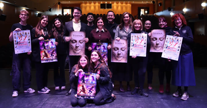 Entre Bambalinas presenta un fin de curso a lo grande