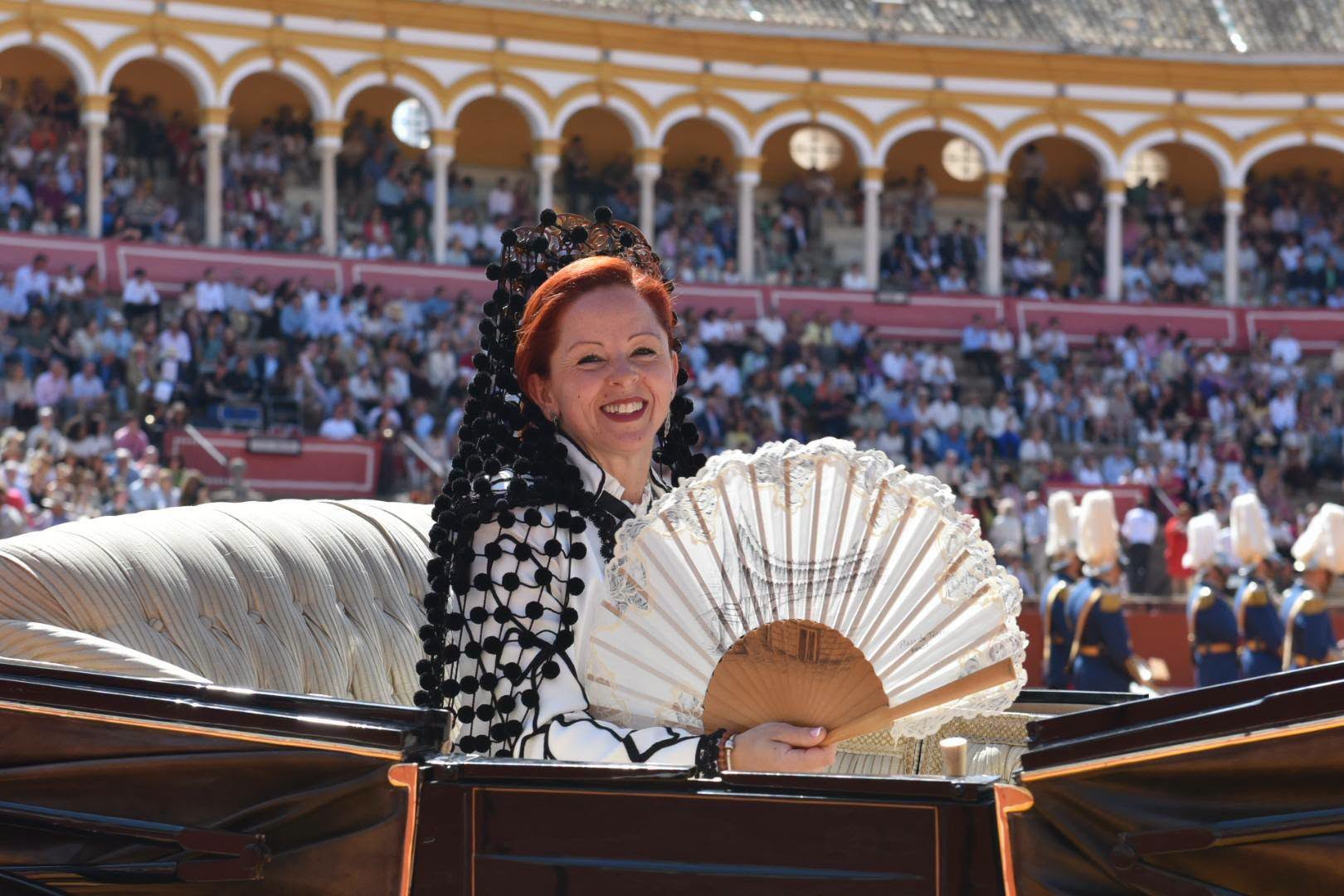 Ronda, invitada de honor en los Enganches de Sevilla