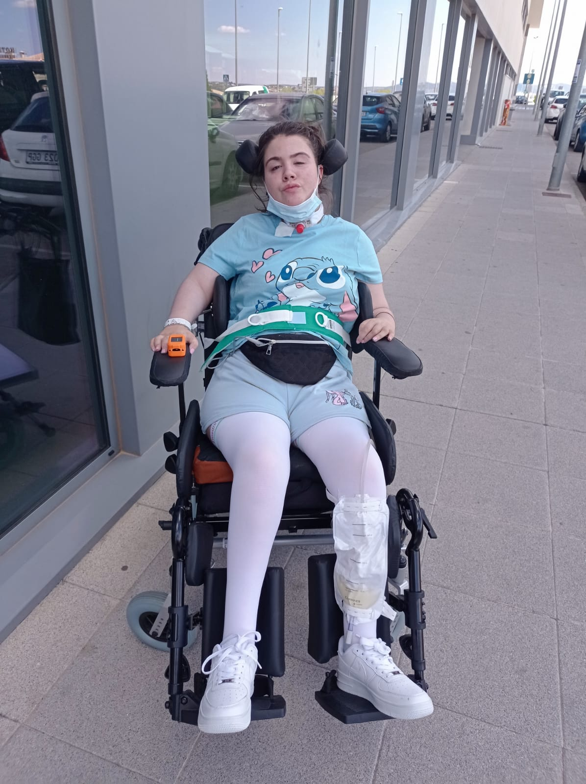 Tania consigue al fin una vivienda accesible en Ronda