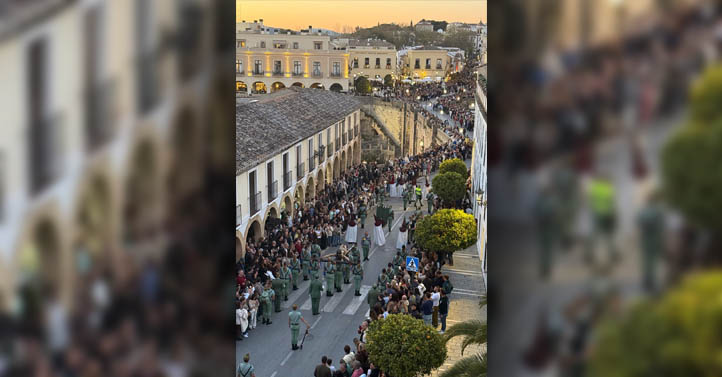 Ronda alcanzó una ocupación hotelera del 85% durante la Semana Santa