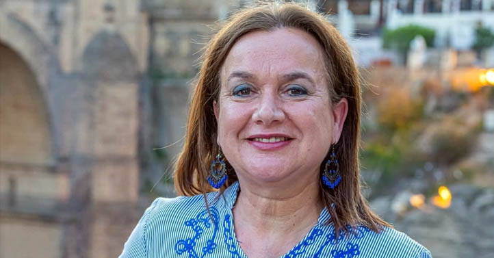 Margarita Pavía sustituirá a Nacho Alonso como concejala del PP en Ronda