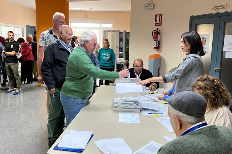 La mesa electoral de la Casa de la Juventud se situará en el Patronato de Recaudación