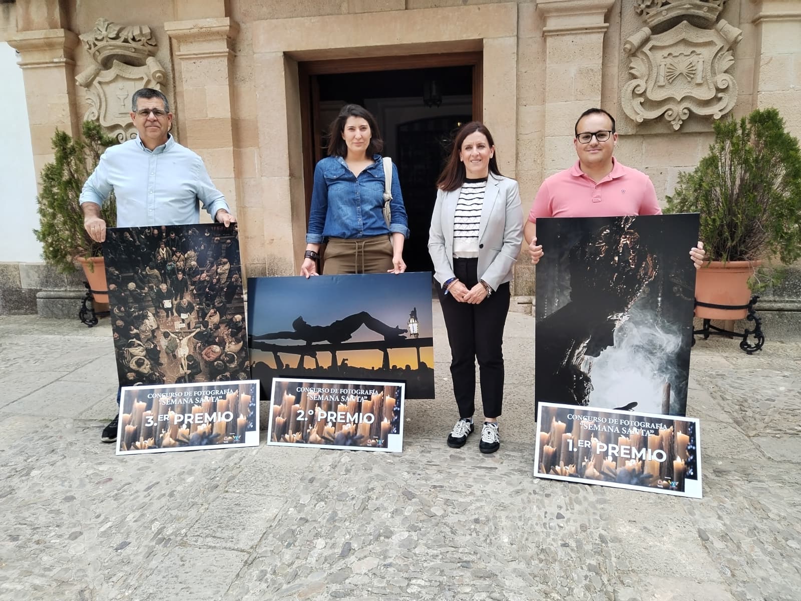 Estos son los ganadores del III Certamen de Fotografía «Semana Santa de Ronda»