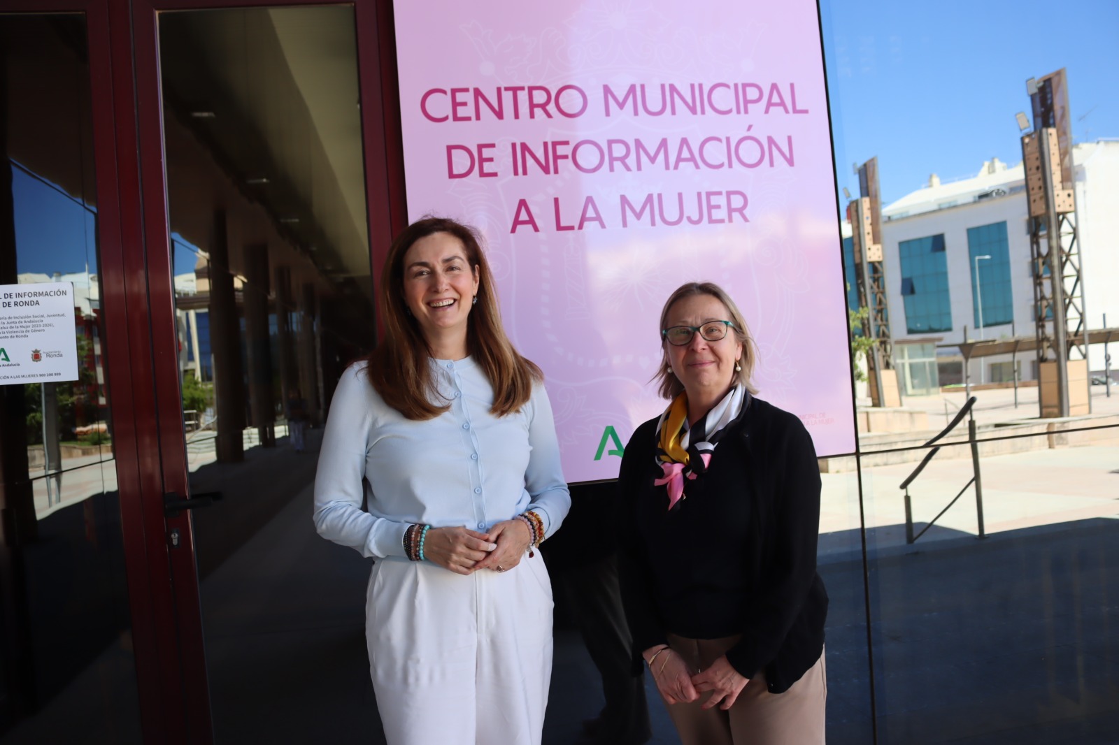 El Ayuntamiento de Ronda celebra unas jornadas con motivo del Día Internacional de Acción por la Salud de las Mujeres