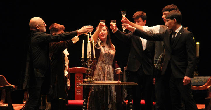 El TACIR 2026 encara su recta final con una intensa quinta jornada en el Teatro Vicente Espinel