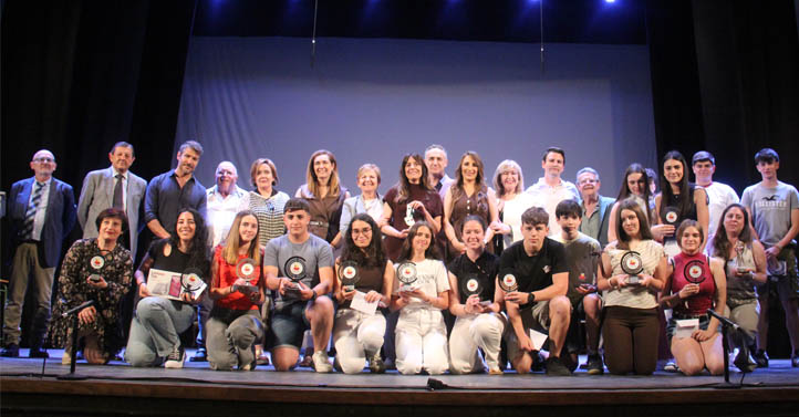 El TACIR 2026 baja el telón reconociendo el talento joven y el compromiso educativo