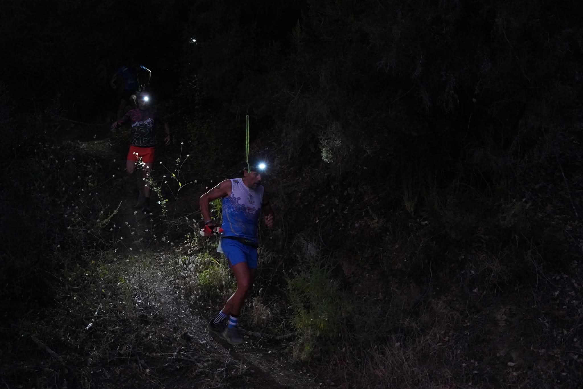 Genalguacil abre inscripciones para la décima edición de su Trail Nocturno