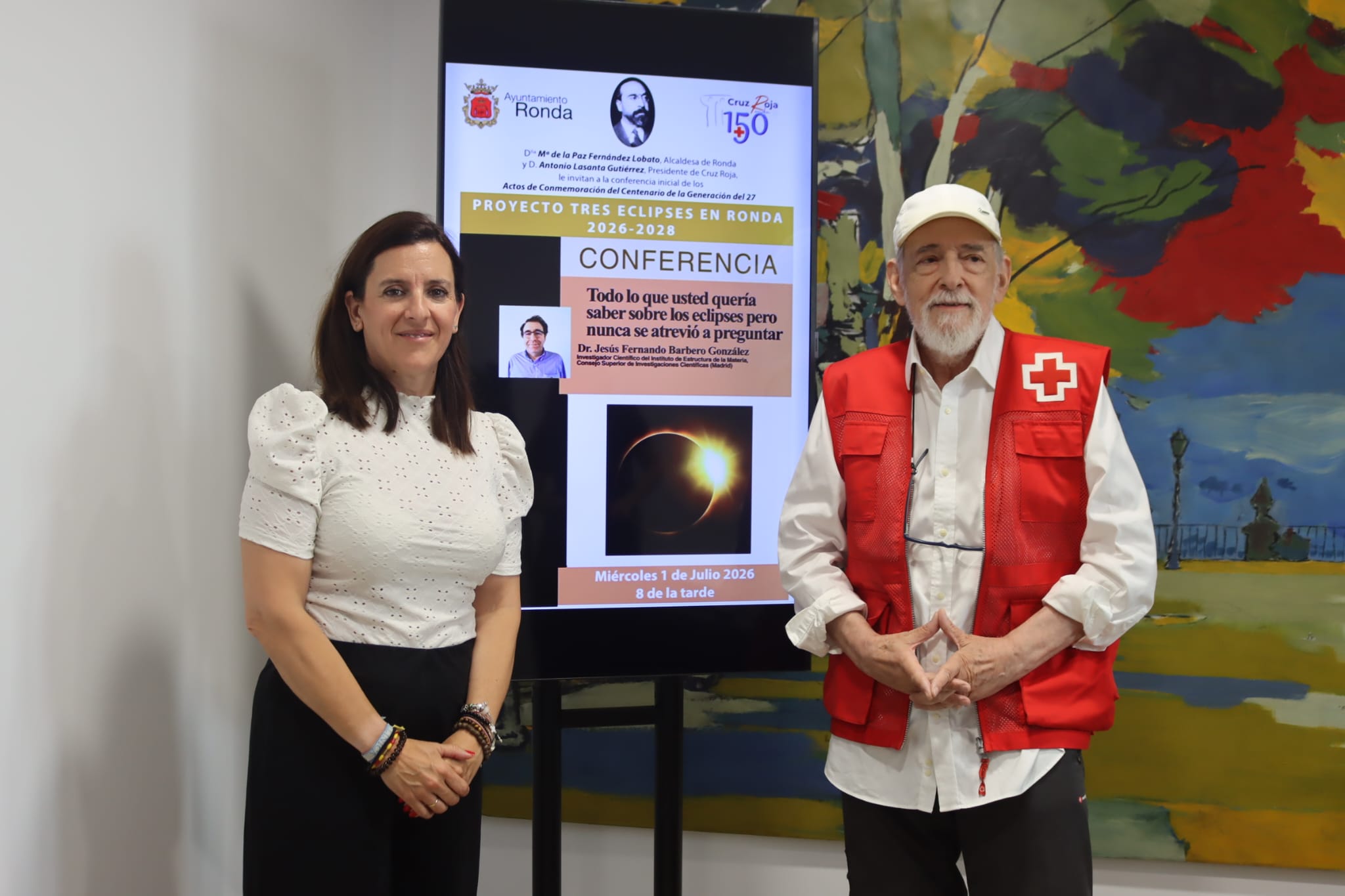 Cultura inicia los actos previos del centenario de la Generación del 27