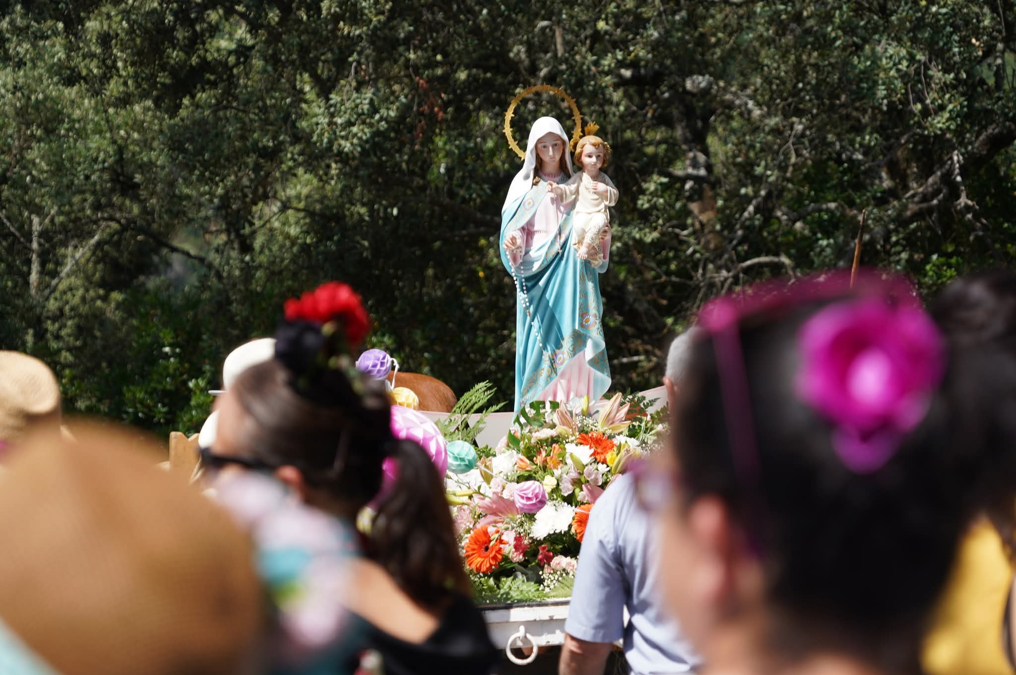 Faraján celebrará su romería el próximo 27 de junio