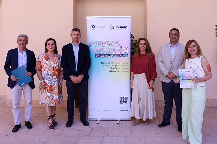 Los Cursos de Verano de la UMA en Ronda profundizarán en la salud de la piel, la desinformación y la Legión