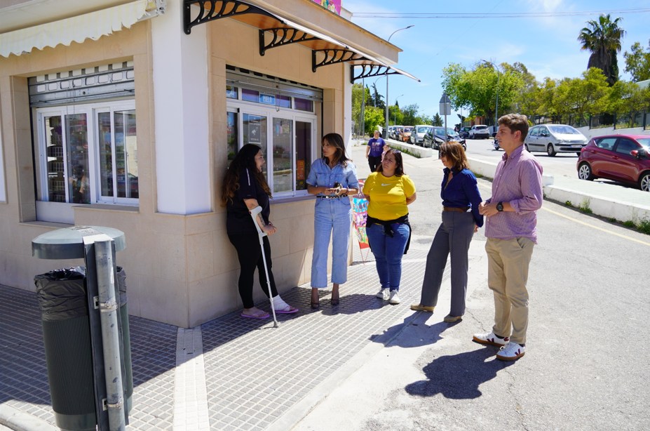 El Ayuntamiento de Ronda duplicará la superficie del parque infantil de El Fuerte