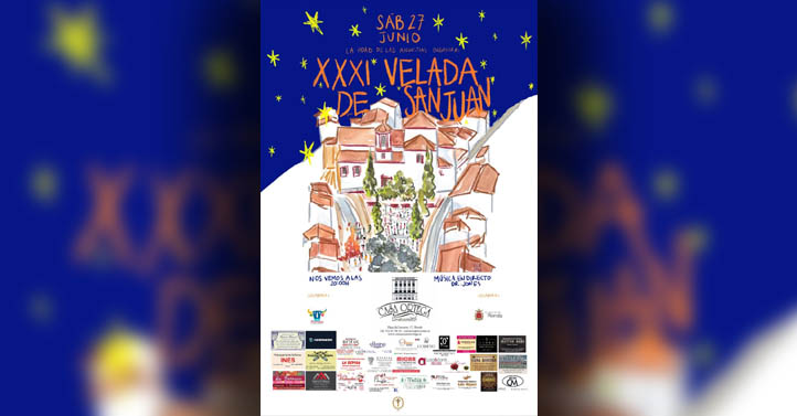 La Hermandad de las Angustias celebrará este sábado la XXXI Velada de San Juan