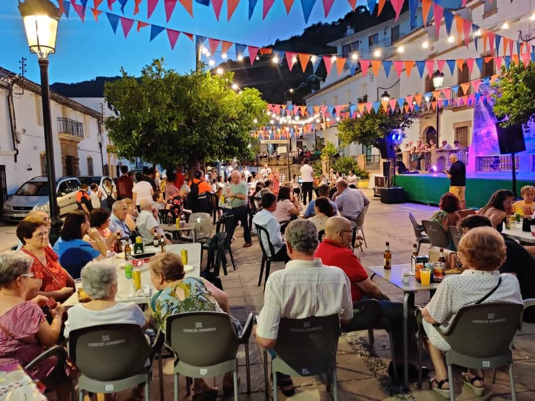 Algatocín prepara una semana cultural repleta de actividades