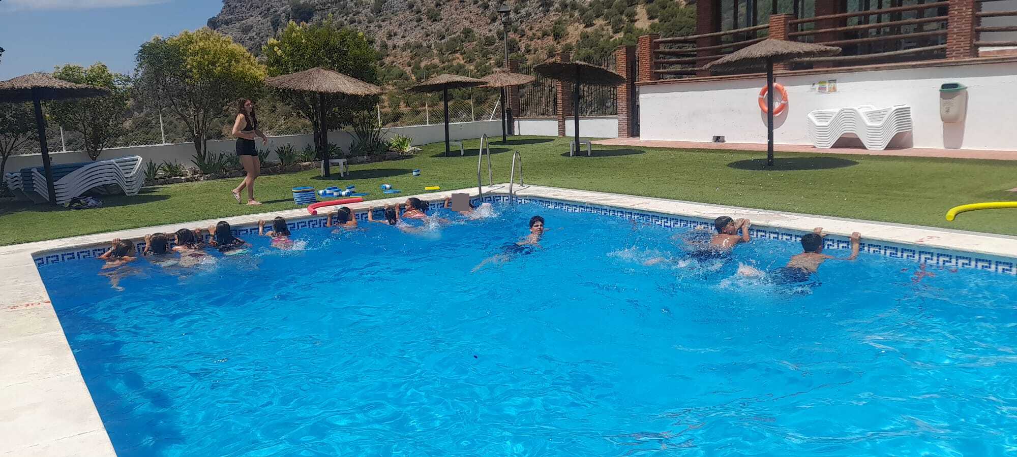 Cartajima pone en marcha su escuela de verano