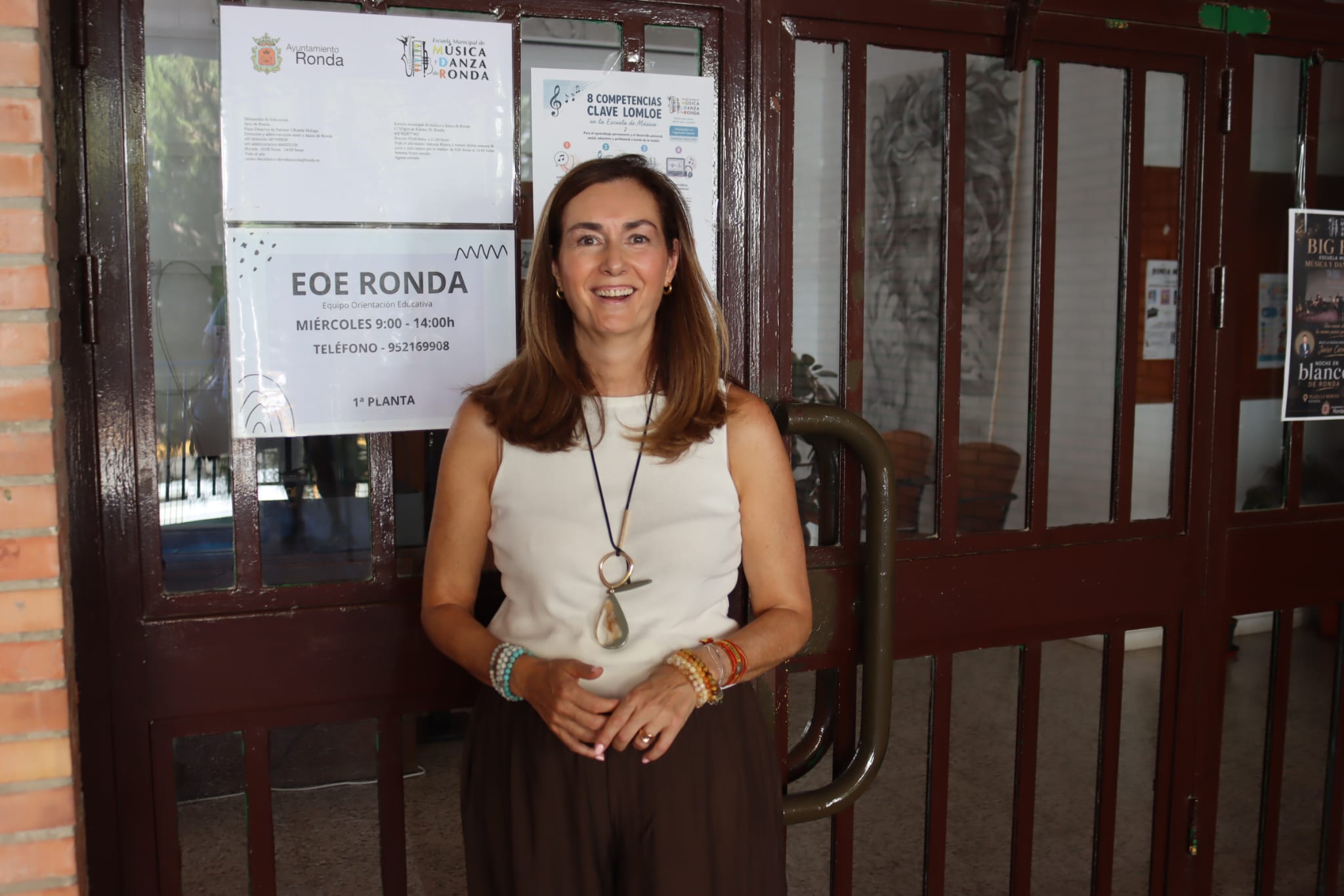 La Escuela Municipal de Música y Danza de Ronda inicia el nuevo curso con casi 280 alumnos