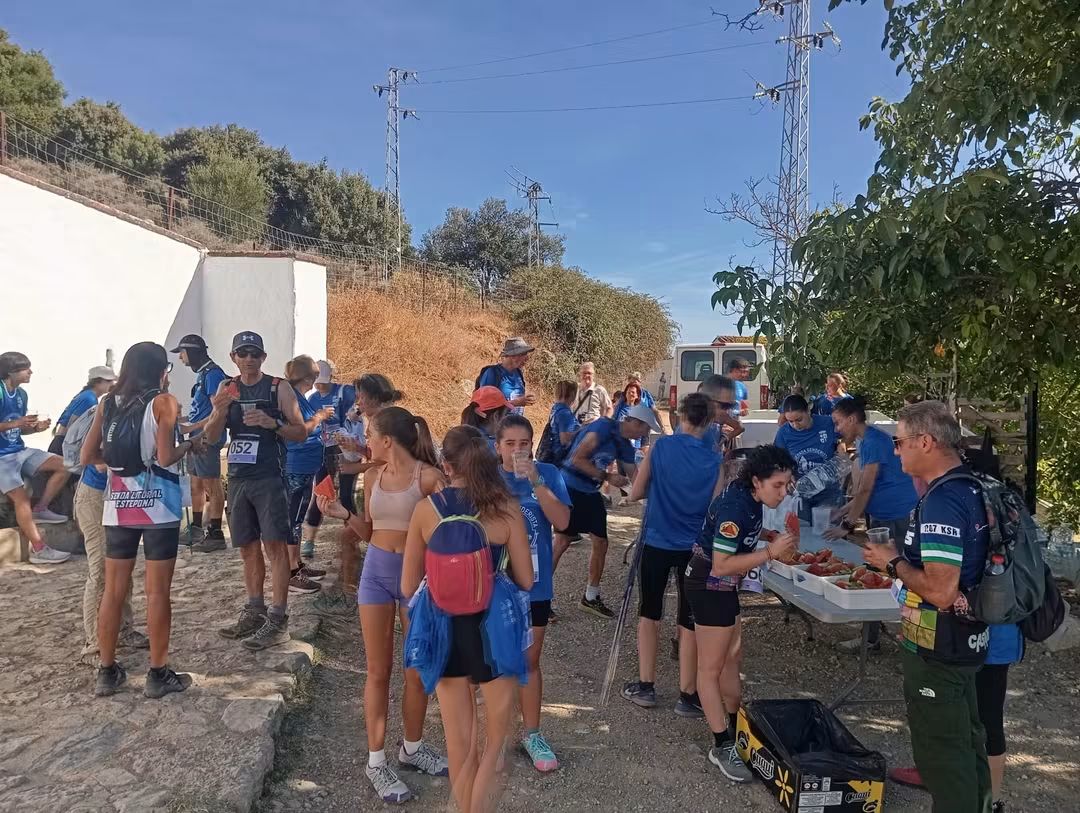 Algatocín organiza la II Quedada Senderista «El Fraile»