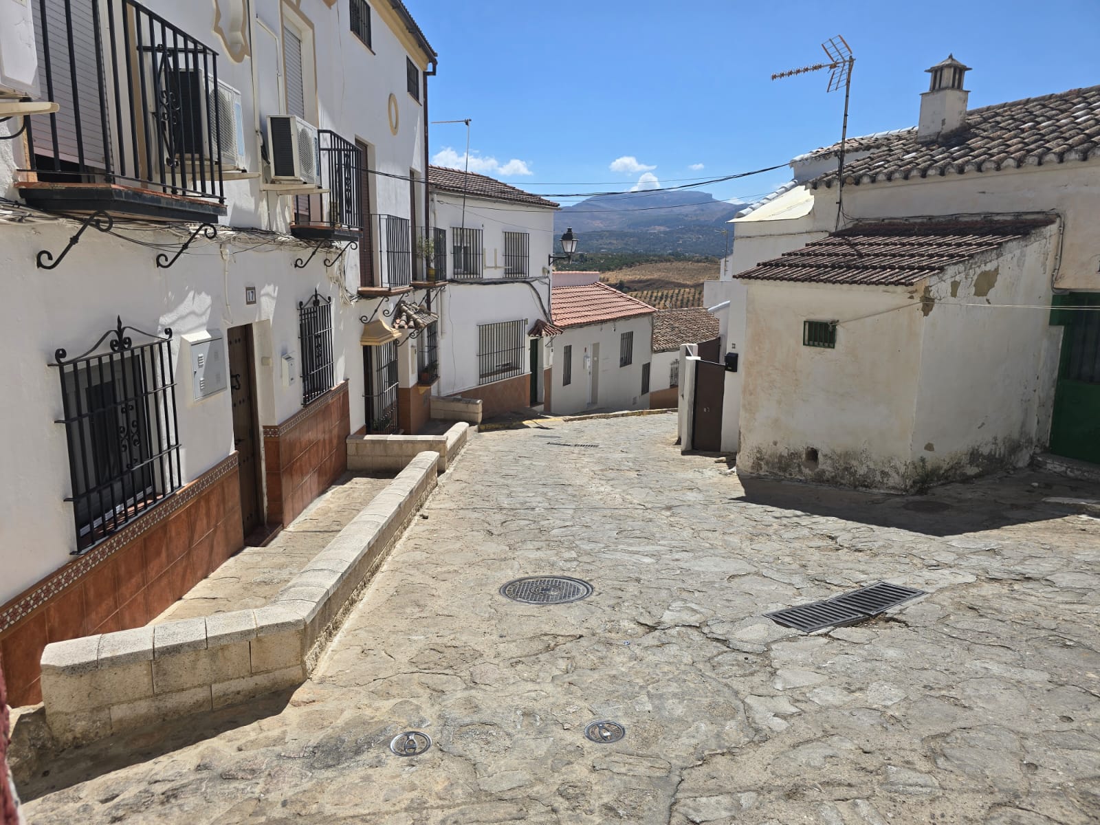 A licitación la remodelación integral de la calle Tomilla