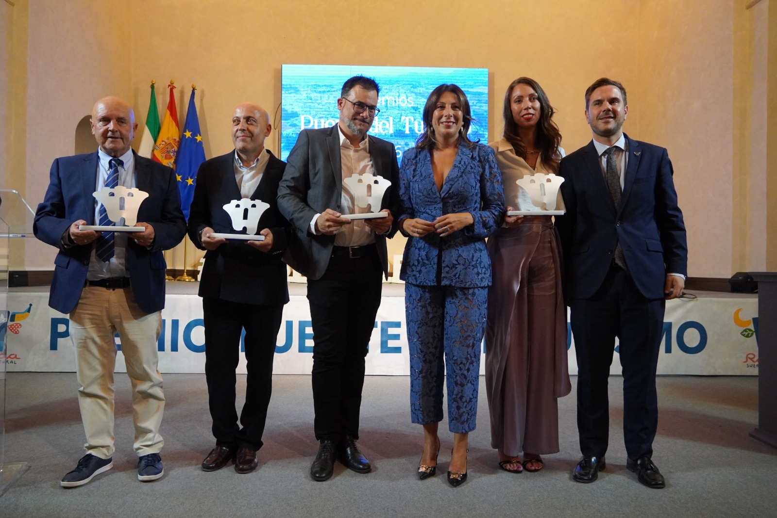 Ronda entrega los Premios Puente del Turismo 2026