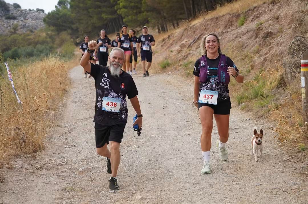 Ultiman detalles para celebrar la IX CÑT Cross Trail