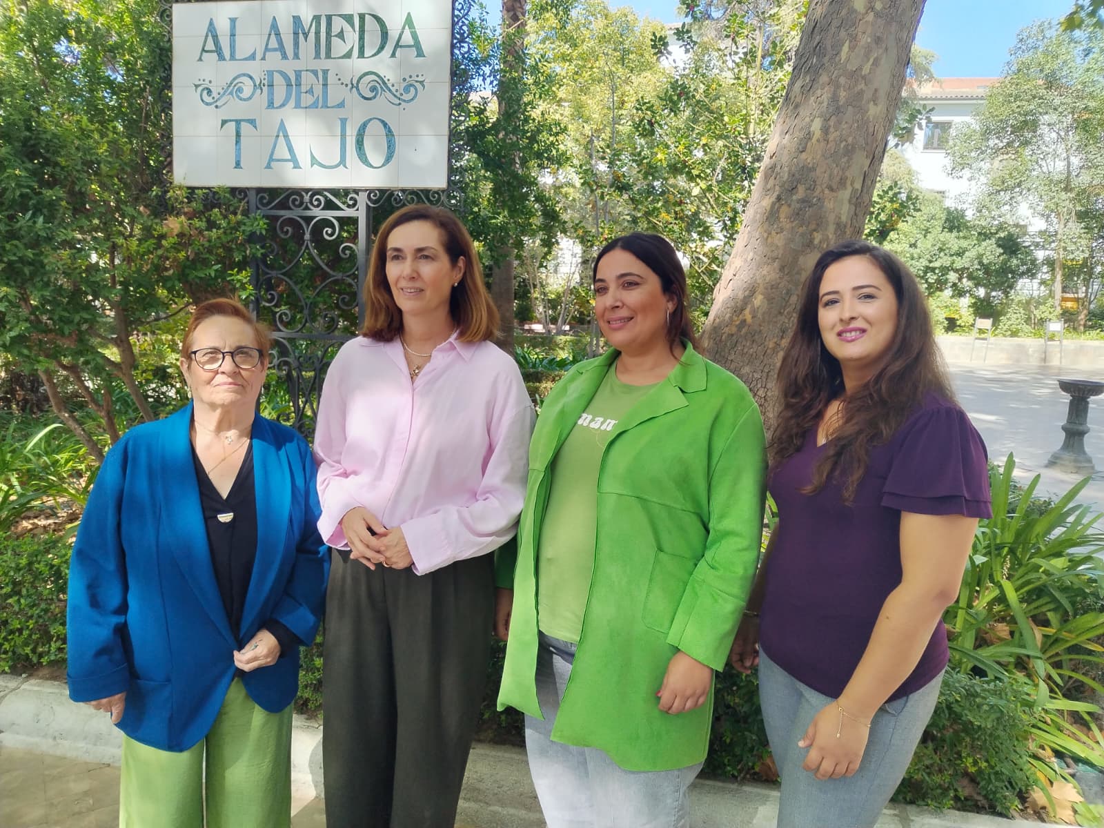 El Ayuntamiento de Ronda y AFAMMER presentan las actividades programadas por la Semana de la Mujer Rural