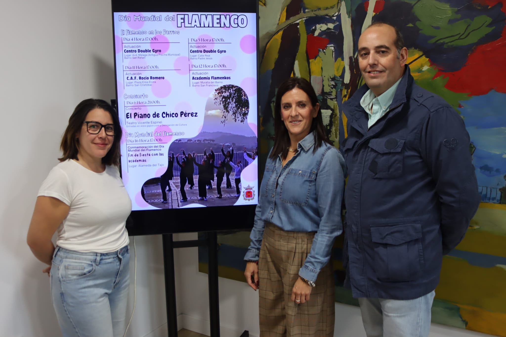 Ronda conmemorará el Día Internacional del Flamenco con actividades a lo largo de noviembre