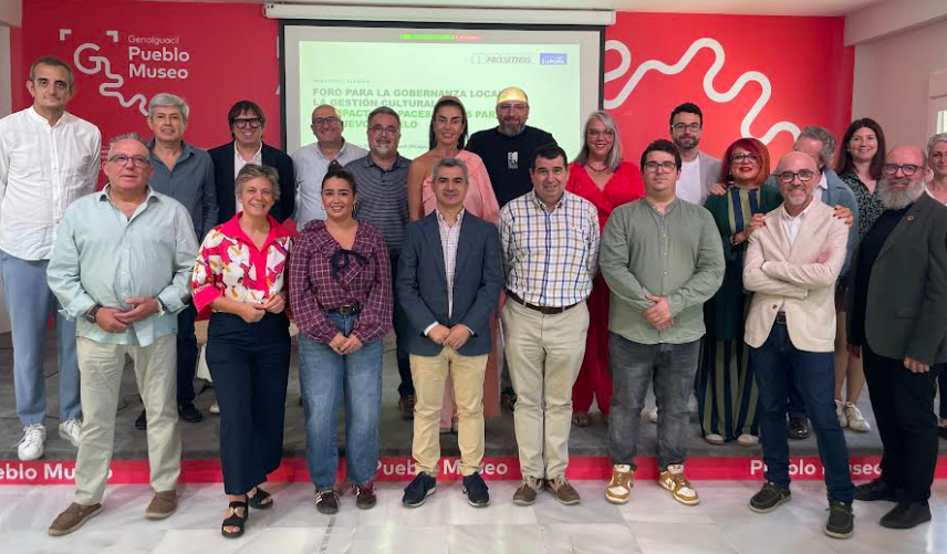 El Foro para la Gobernanza local y la Gestión cultural de Genalguacil acuerda un decálogo de propuestas para impulsar modelos culturales innovadores y participativos