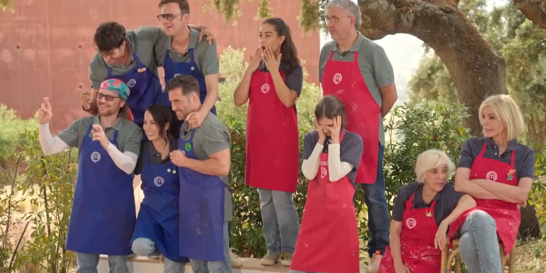 MasterChef Celebrity lleva sus cocinas hasta Ronda