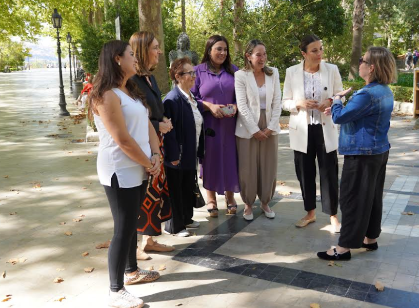 El Ayuntamiento de Ronda conmemora el Día Internacional de las Mujeres Rurales
