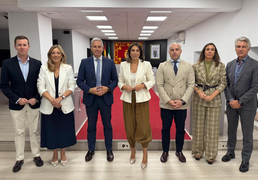 La Fundación “la Caixa” colabora con Ronda para sufragar los gastos de la ayuda a Grazalema por los efectos del tren de borrascas 