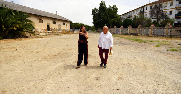 Luz verde al proyecto para crear un nuevo aparcamiento junto a la estación de tren