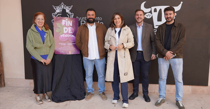 Ronda celebra este sábado el fin de la vendimia
