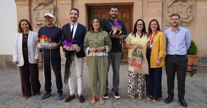 Álex Cantos, Antonio Alfaro y José Carlos Romero encarnarán a los Reyes Magos en Ronda